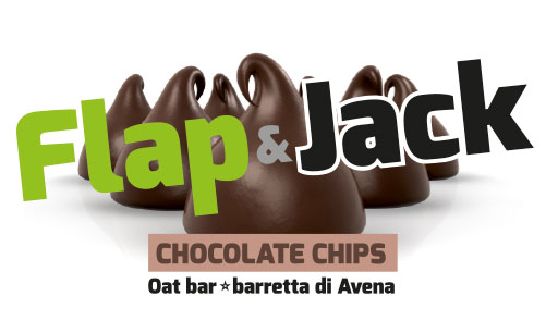 Flap & Jack chocolate chips