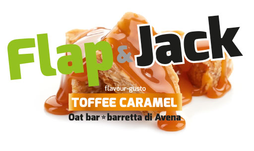 Flap & JackToffee Caramel