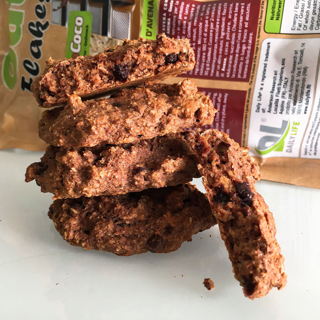 Ciocco cocco cookies - Daily Life international site