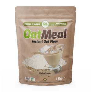 OatMeal Instant Irish cream