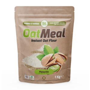 OatMeal Instant Pistachio