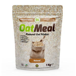 OatMeal Natural Flakes