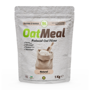 OatMeal Natural Flour