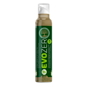 EVOZERO - Olio Spray extra vergine di oliva