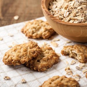 OatMeal Natural Flakes