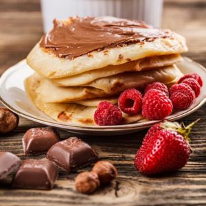 Protein Pancake Vanilla