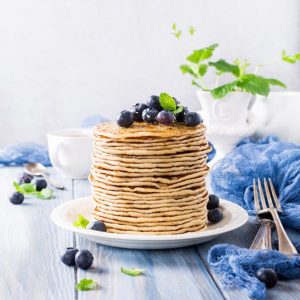 Protein Pancake Vanilla