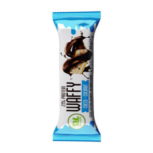 Wafer proteico Protein Waffy Cocco