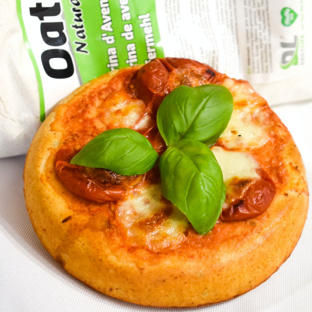 OatMeal natural flour - Pizza