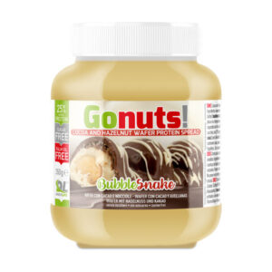 Gonuts! BubbleSnake