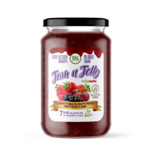 Jam n Jelly by Gonuts! Frutti rossi