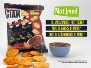 Ciak protein Chips - Barbecue
