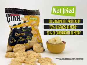 Ciak protein Chips - Cheese