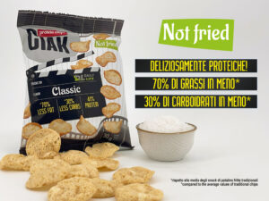 Ciak protein Chips - Classic