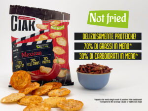 Ciak protein Chips – Mexican