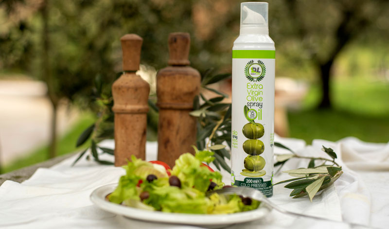 Olio EVO Spray