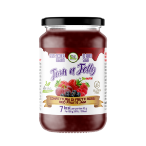 Jam n Jelly by Gonuts! Frutti rossi