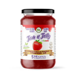 Jam n Jelly by Gonuts! Fragola