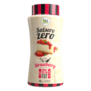 Salsero Zero Strawberry