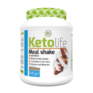 Meal Shake Chocolate