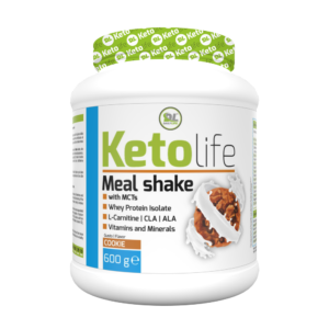 Meal Shake Cookie