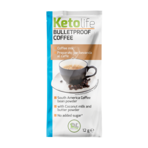 Bulletproof Coffee - Bustina